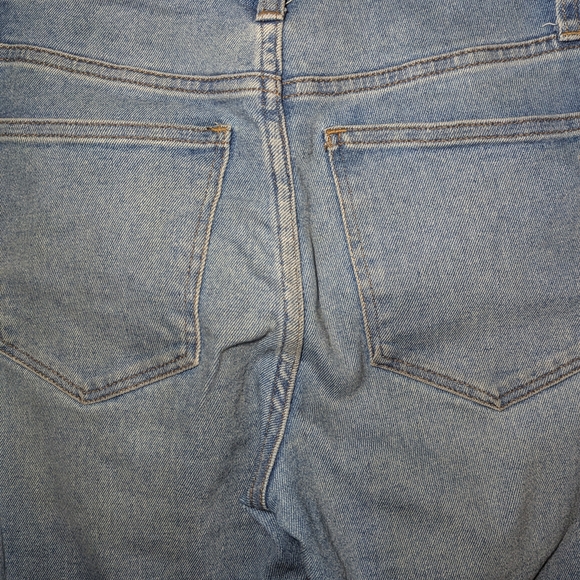 Madewell Sky Blue  Jeans - Picture 7 of 7